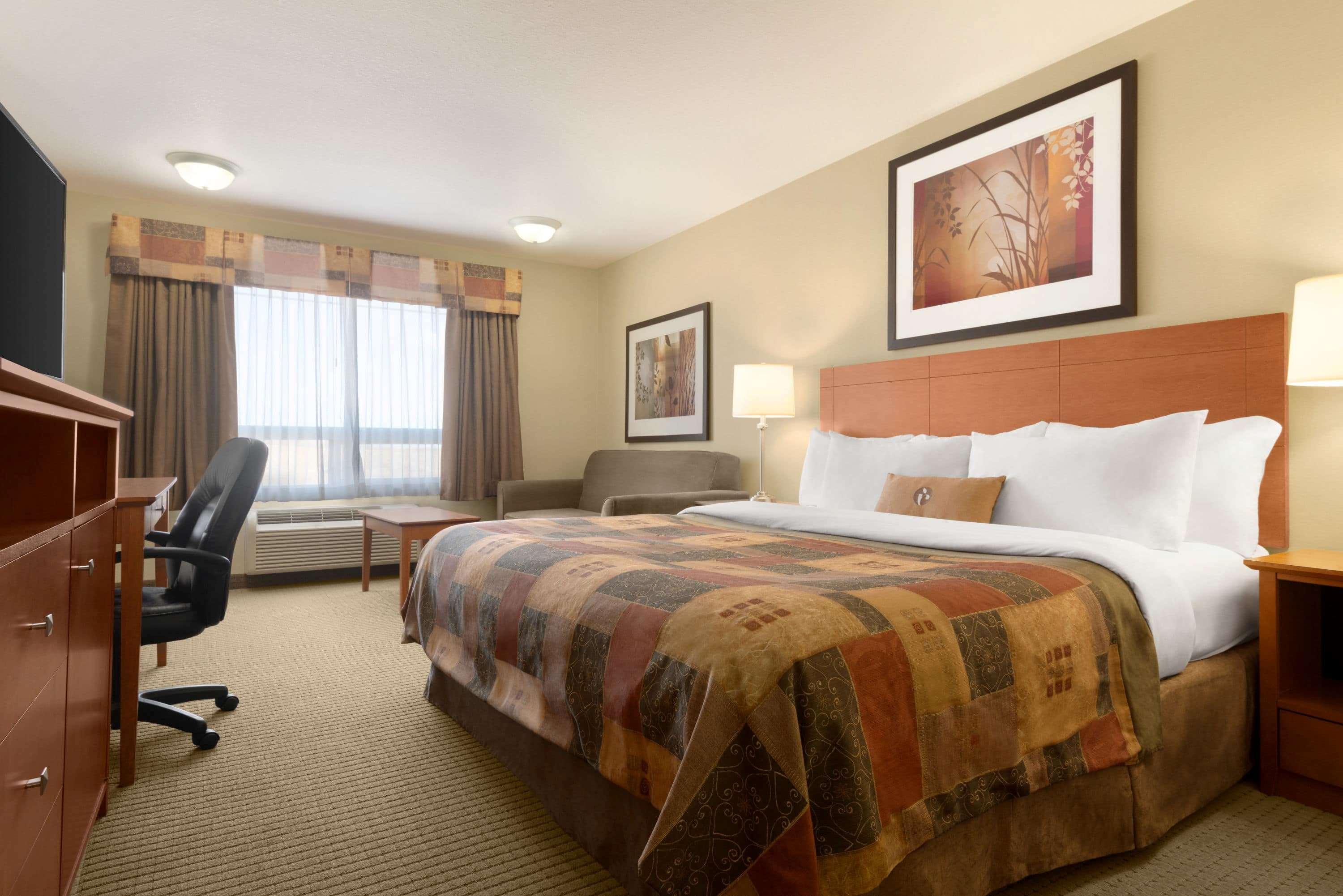 Ramada By Wyndham Drayton Valley Exterior photo