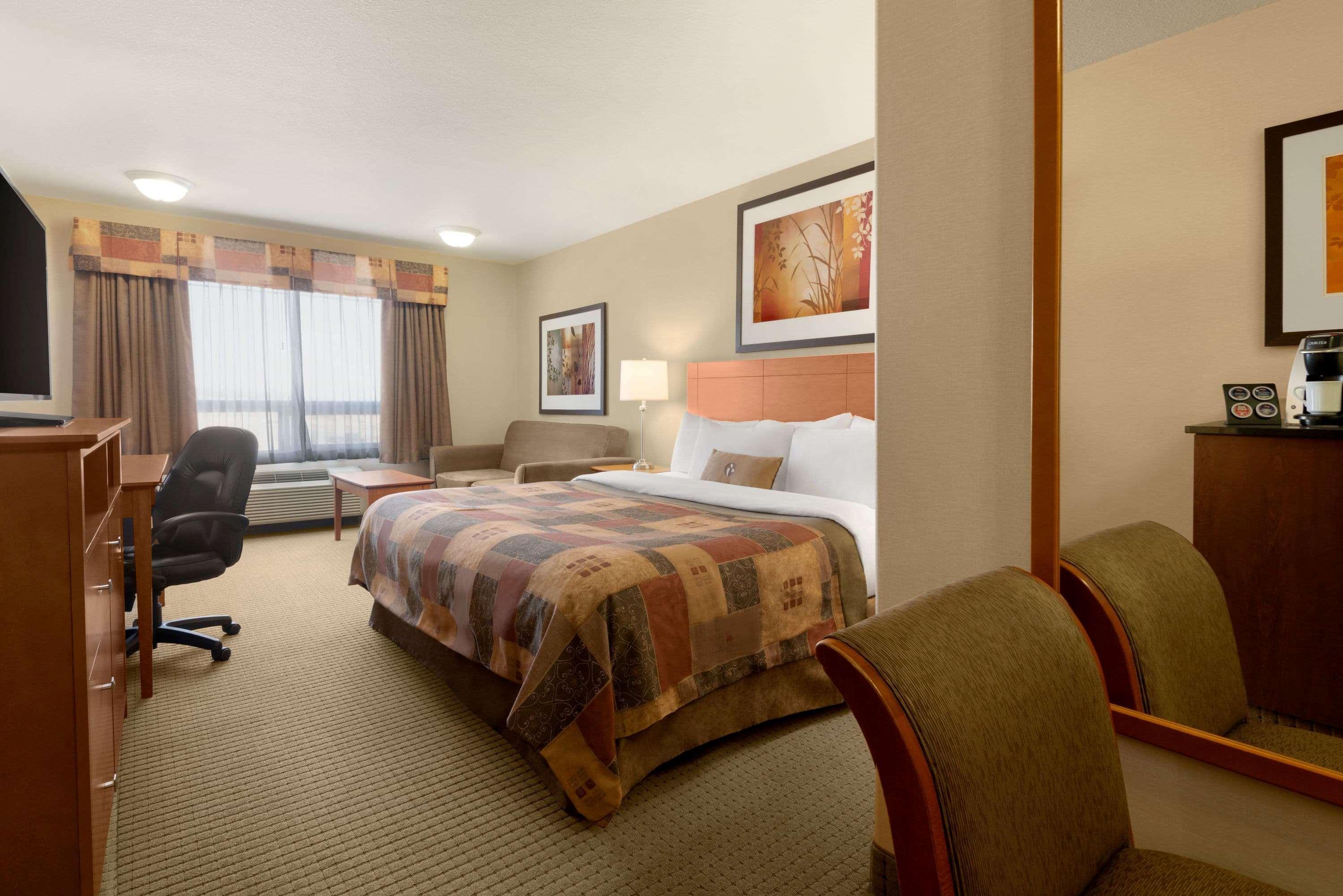 Ramada By Wyndham Drayton Valley Exterior photo