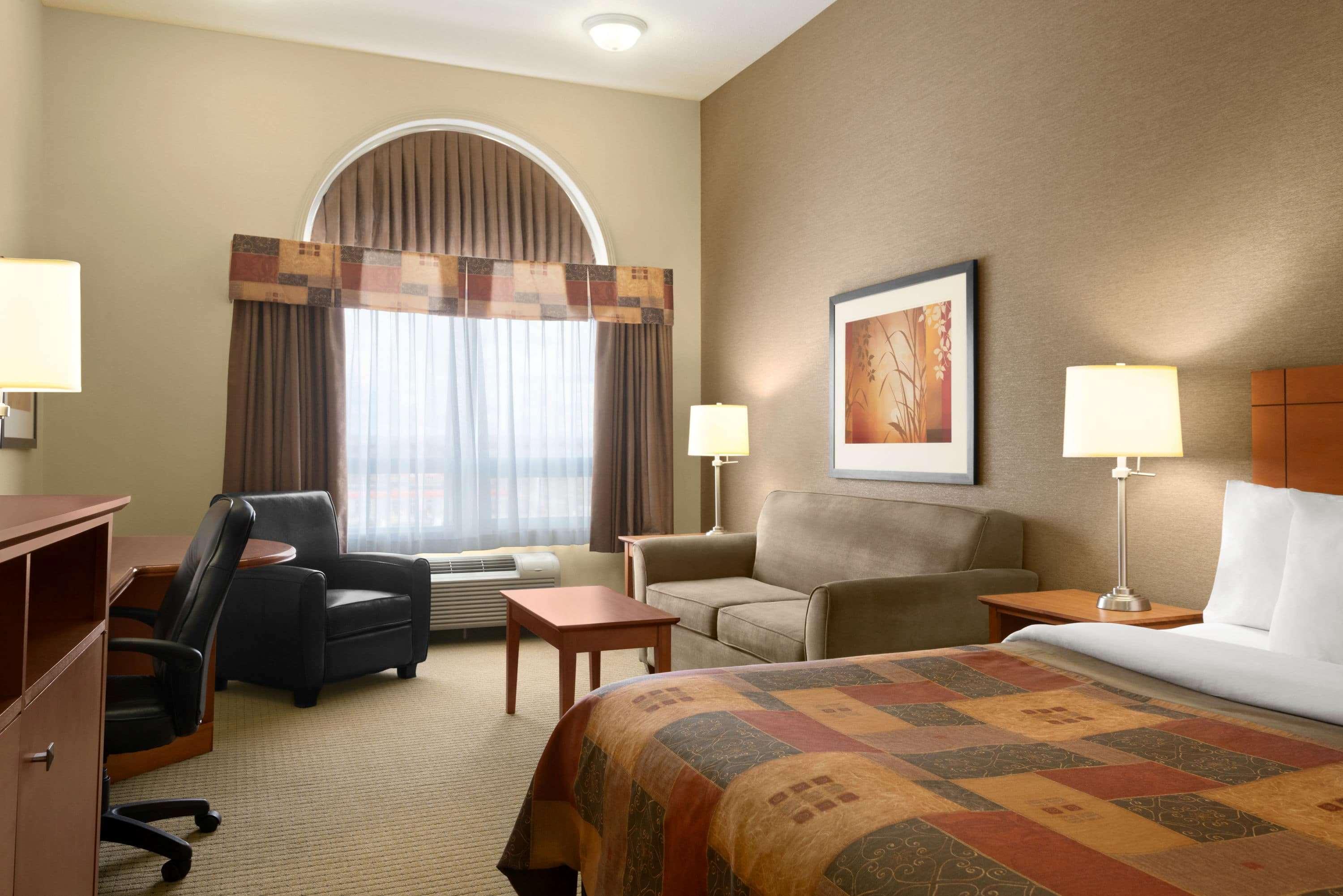 Ramada By Wyndham Drayton Valley Exterior photo