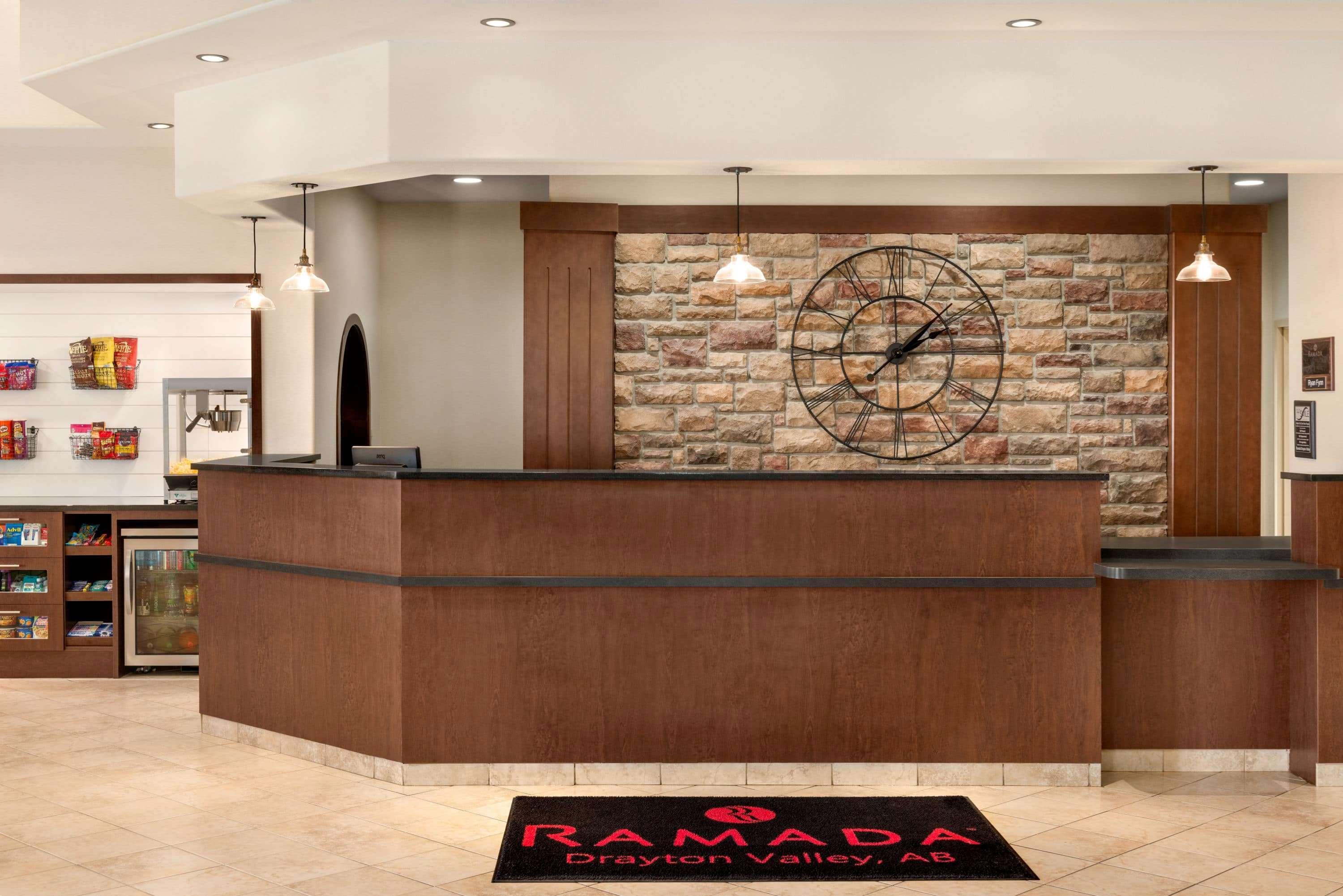Ramada By Wyndham Drayton Valley Exterior photo