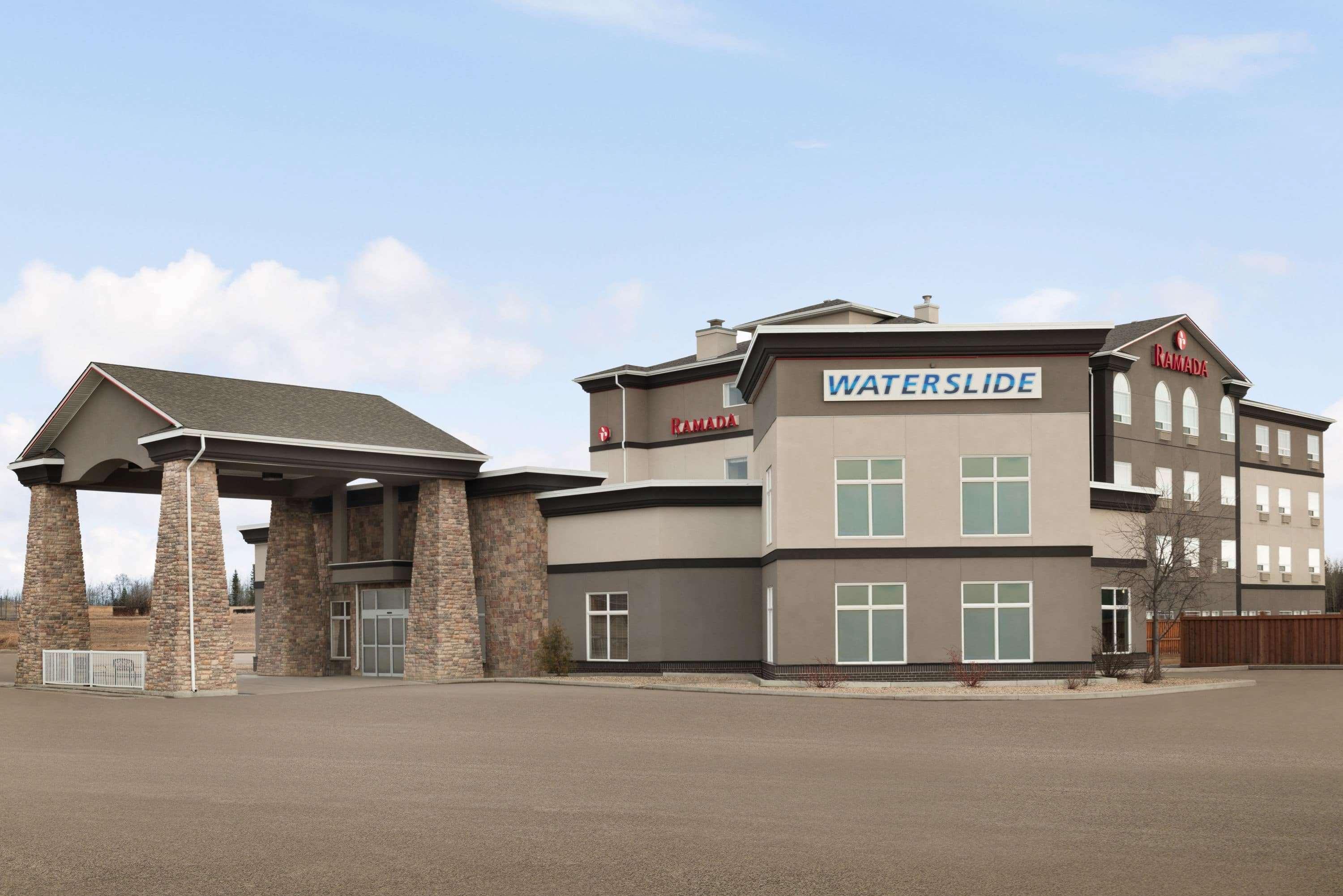 Ramada By Wyndham Drayton Valley Exterior photo