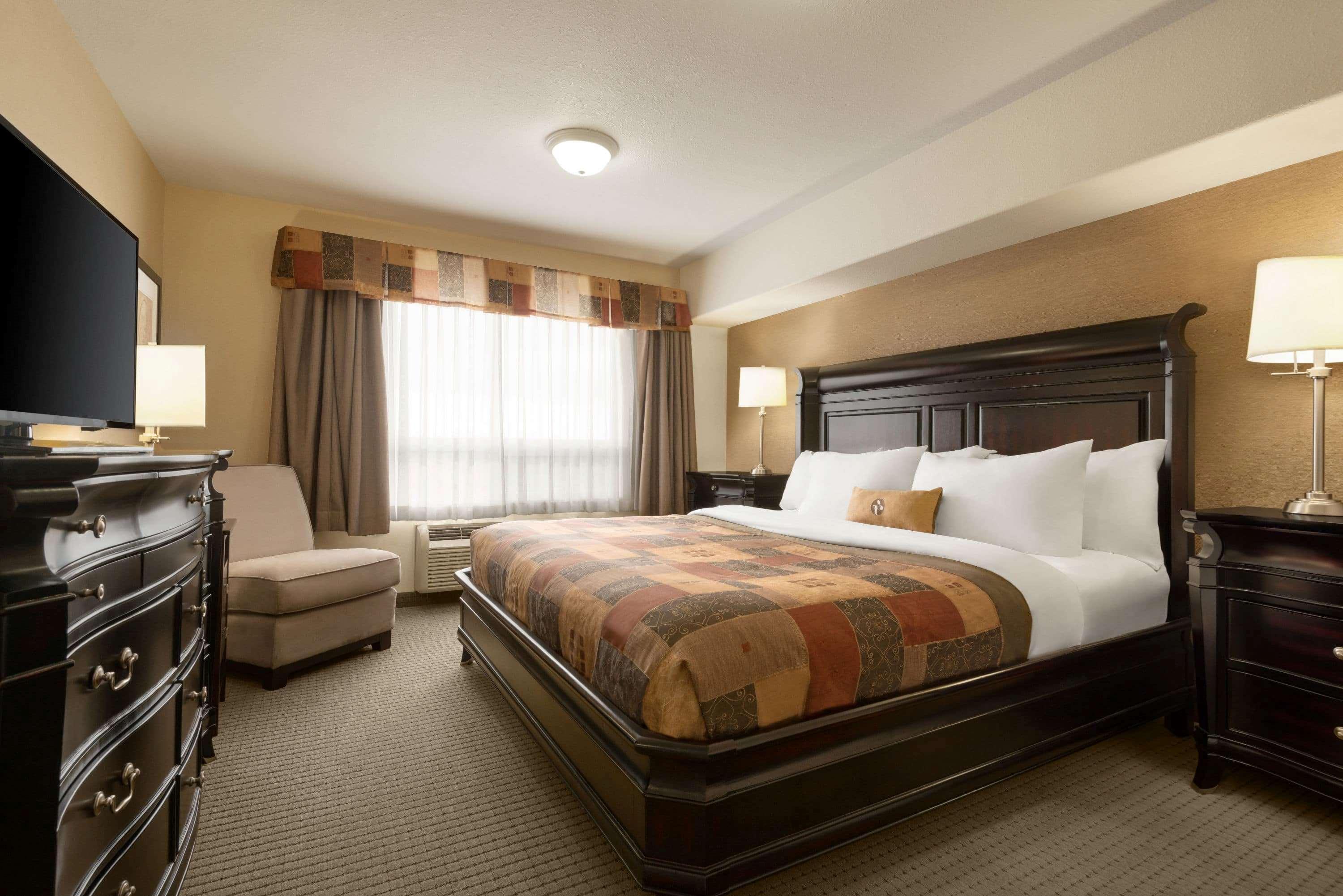 Ramada By Wyndham Drayton Valley Exterior photo